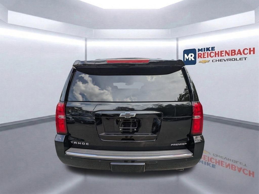 2020 Chevrolet Tahoe Premier