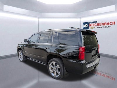 2020 Chevrolet Tahoe Premier