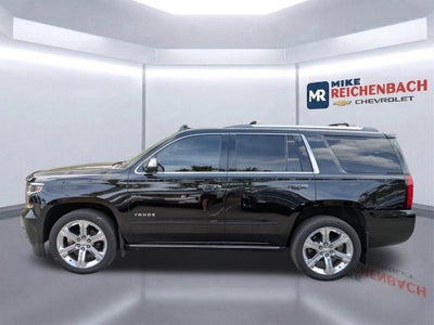 2020 Chevrolet Tahoe Premier