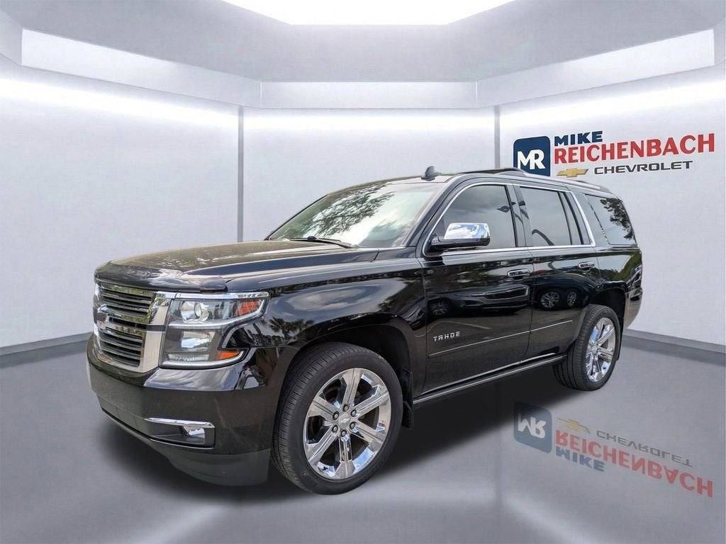 2020 Chevrolet Tahoe Premier