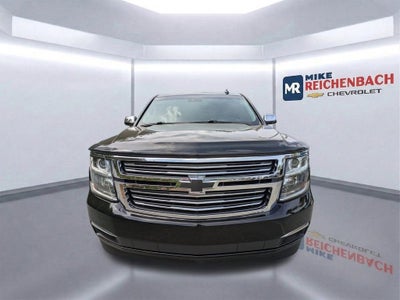 2020 Chevrolet Tahoe Premier