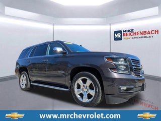 2015 Chevrolet Tahoe LTZ