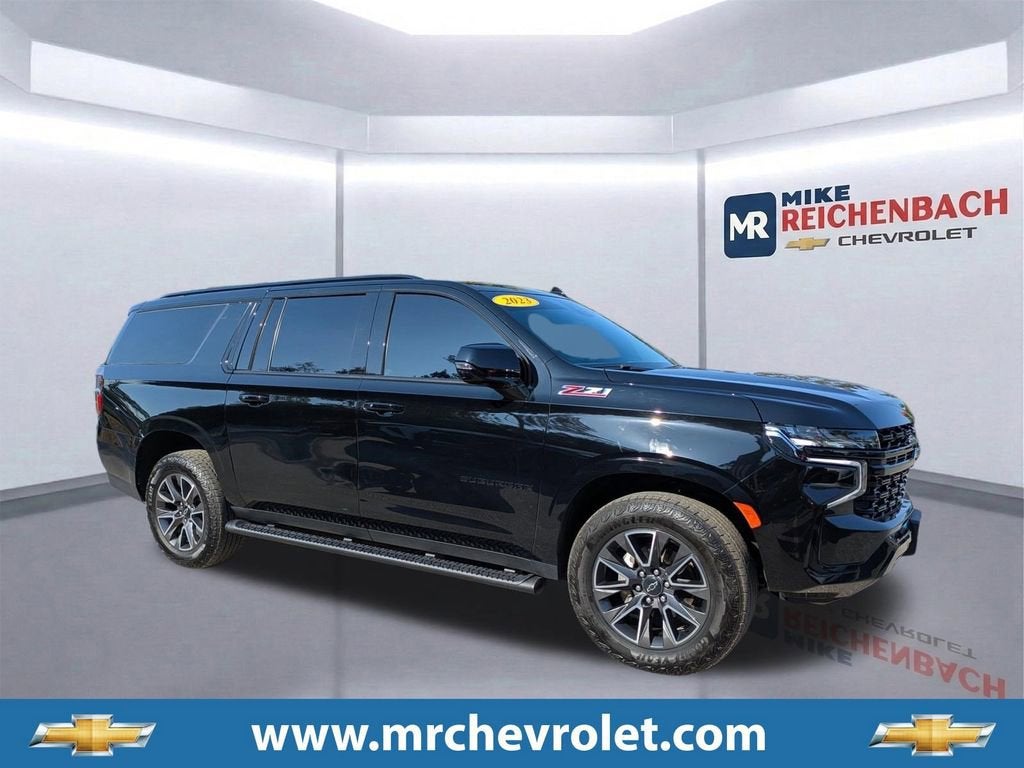 2023 Chevrolet Suburban Z71