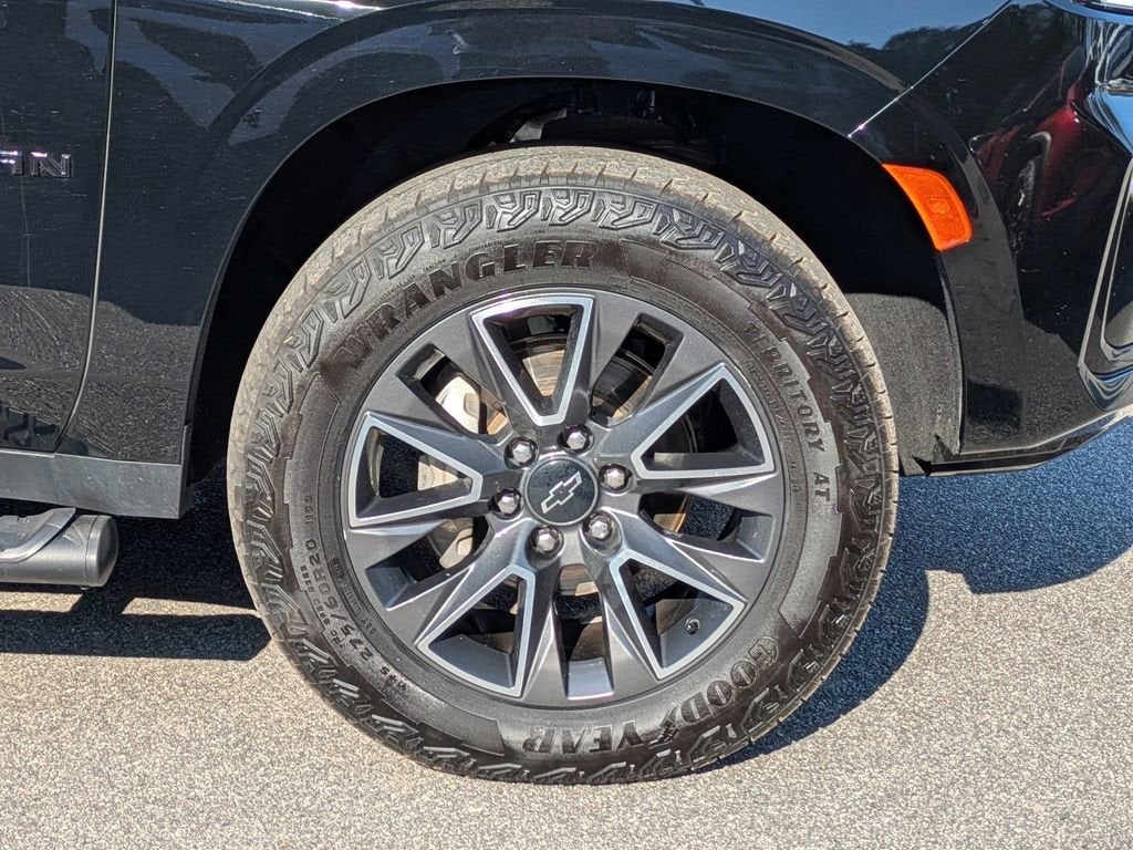 2023 Chevrolet Suburban Z71