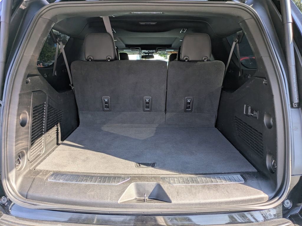 2023 Chevrolet Suburban Z71