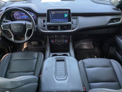 2023 Chevrolet Suburban Z71