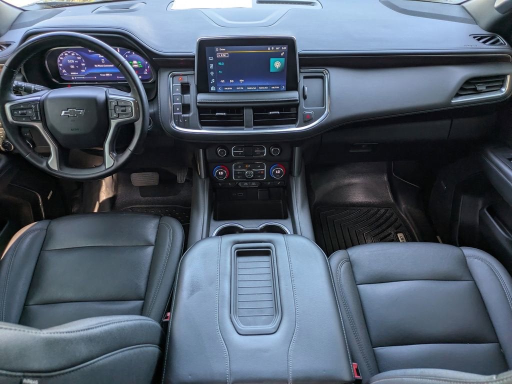 2023 Chevrolet Suburban Z71