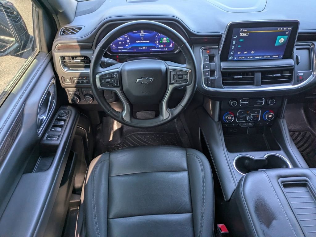 2023 Chevrolet Suburban Z71