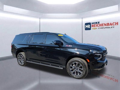 2023 Chevrolet Suburban Z71