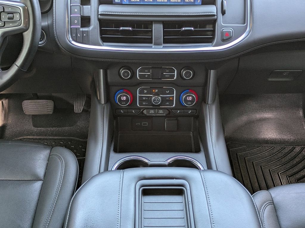 2023 Chevrolet Suburban Z71