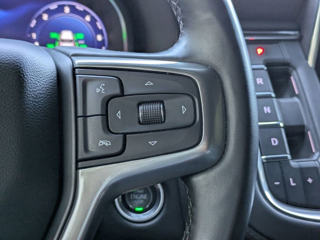 2023 Chevrolet Suburban Z71