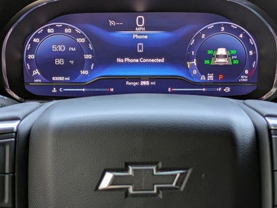 2023 Chevrolet Suburban Z71