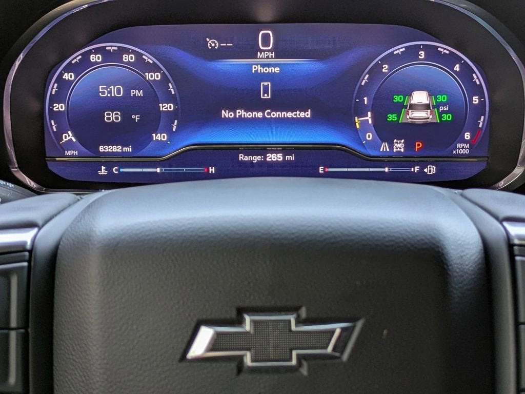 2023 Chevrolet Suburban Z71