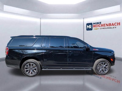 2023 Chevrolet Suburban Z71