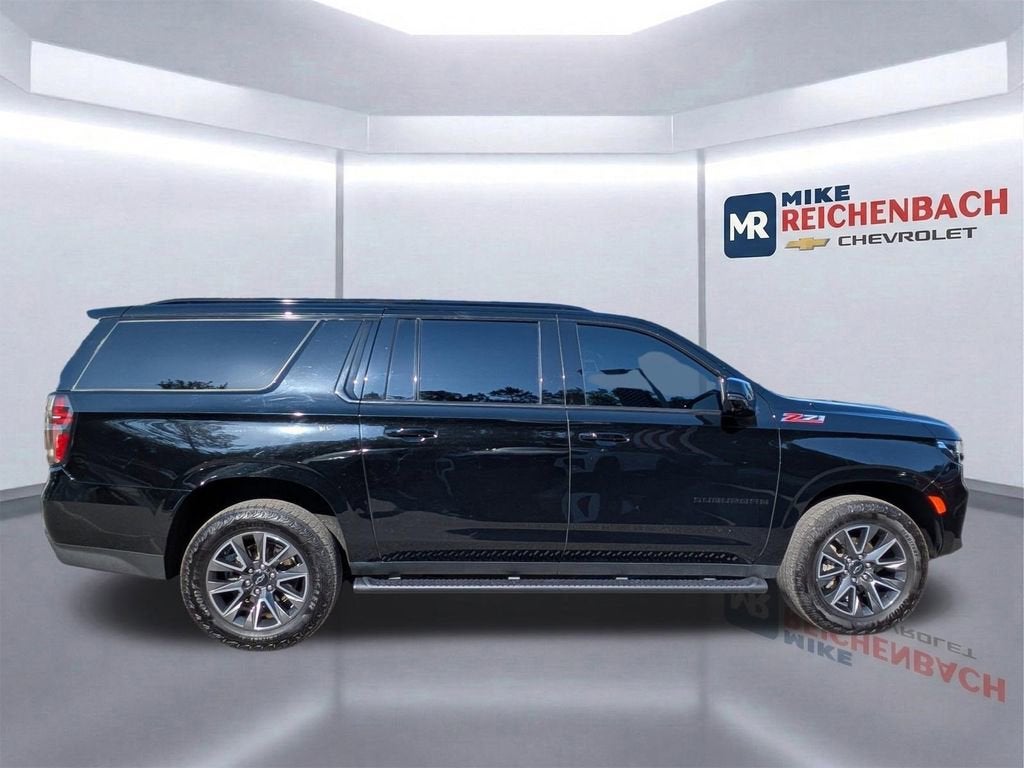 2023 Chevrolet Suburban Z71