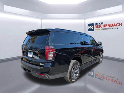 2023 Chevrolet Suburban Z71
