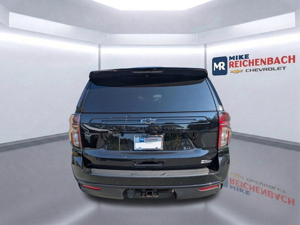 2023 Chevrolet Suburban Z71