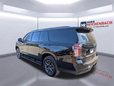 2023 Chevrolet Suburban Z71