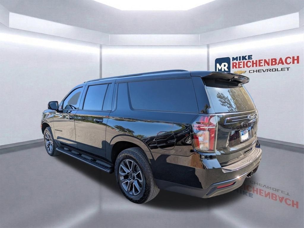 2023 Chevrolet Suburban Z71