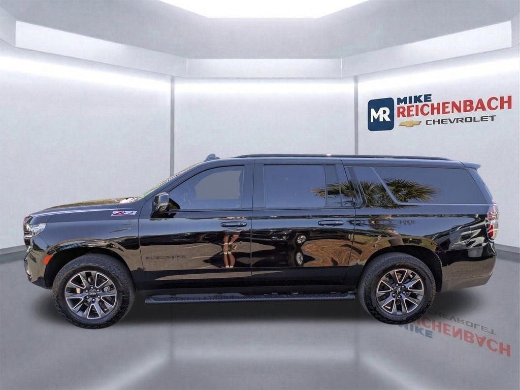 2023 Chevrolet Suburban Z71
