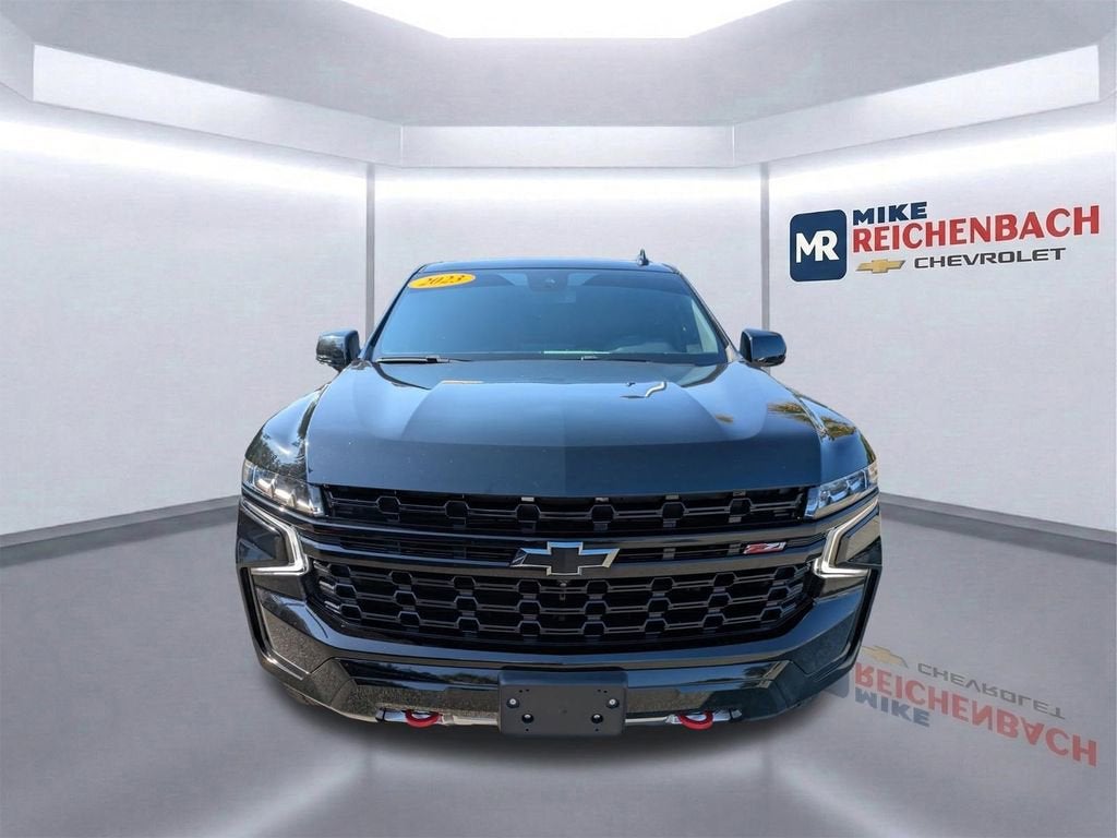 2023 Chevrolet Suburban Z71
