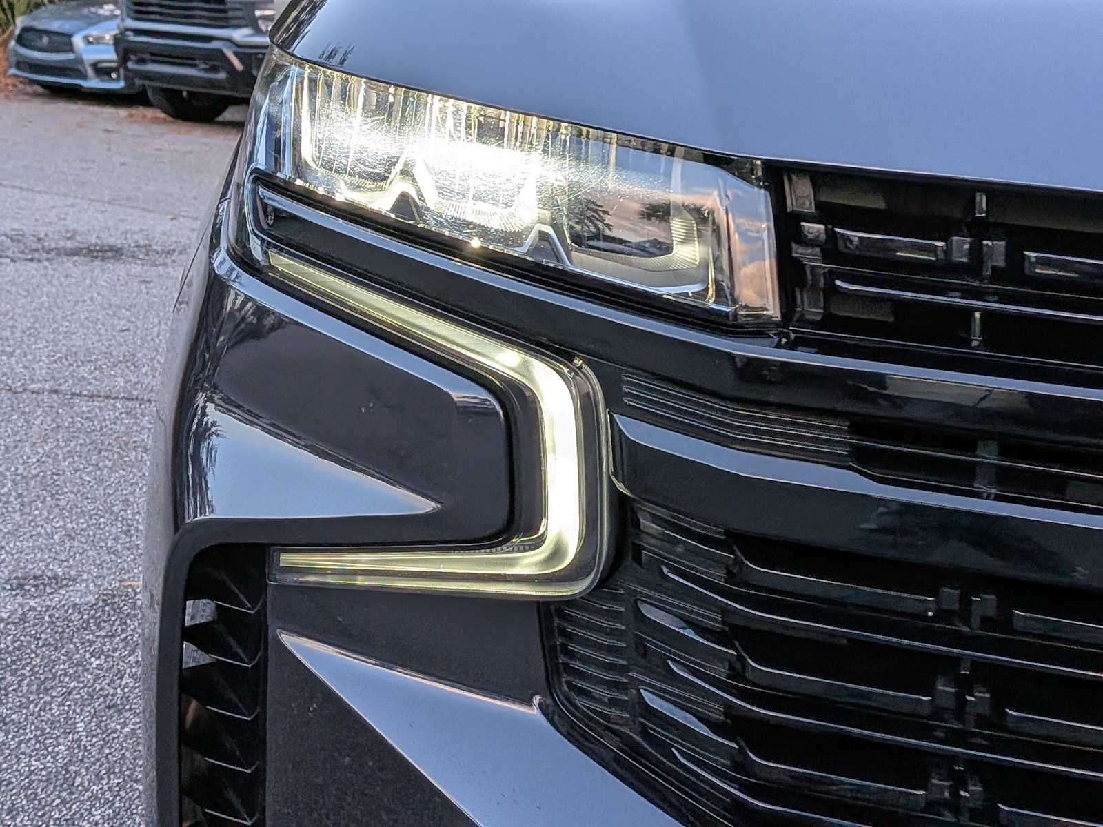2023 Chevrolet Suburban RST