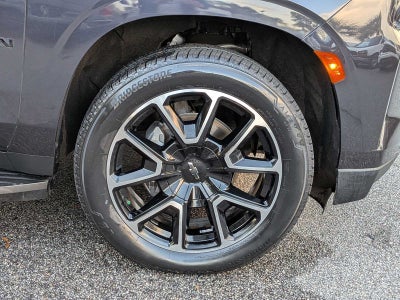 2023 Chevrolet Suburban RST