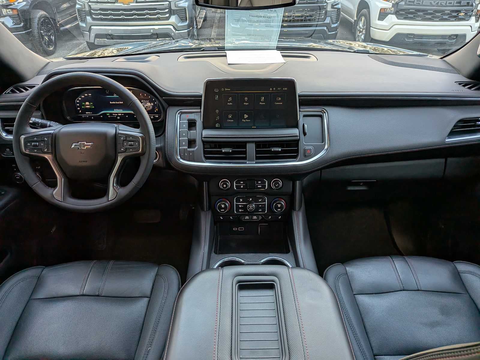 2023 Chevrolet Suburban RST