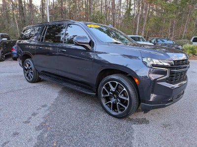 2023 Chevrolet Suburban RST