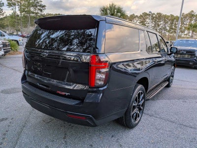 2023 Chevrolet Suburban RST