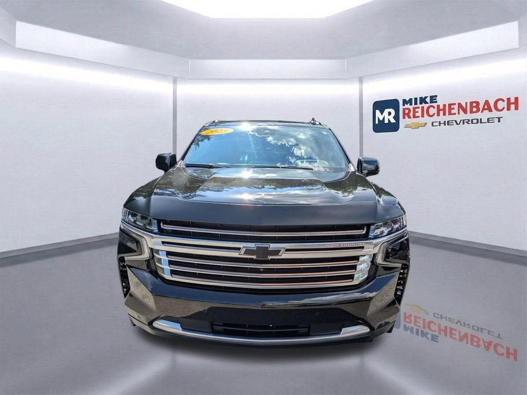 2023 Chevrolet Suburban High Country