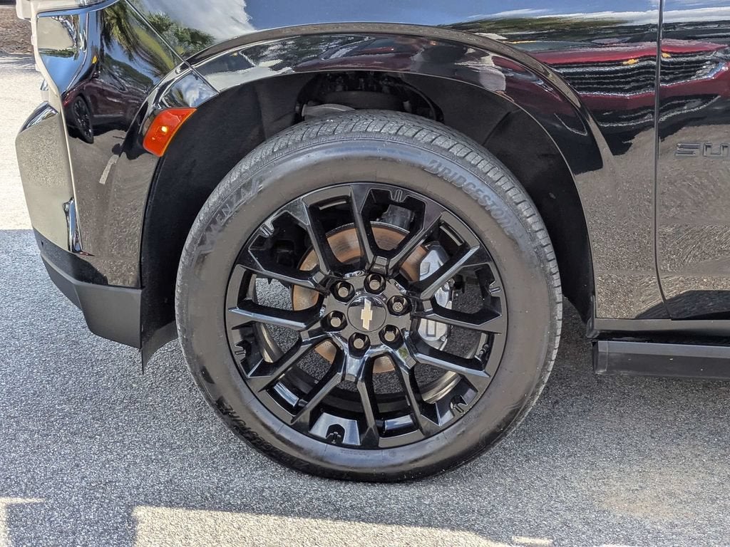 2023 Chevrolet Suburban High Country