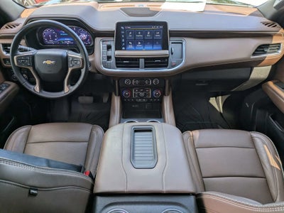 2023 Chevrolet Suburban High Country