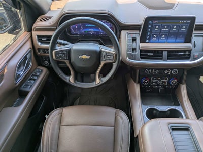 2023 Chevrolet Suburban High Country