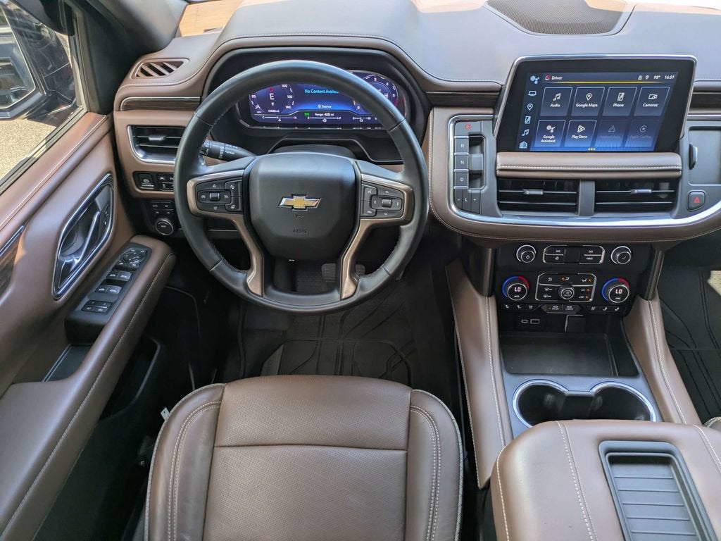 2023 Chevrolet Suburban High Country
