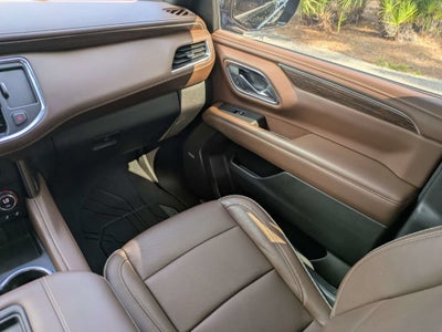 2023 Chevrolet Suburban High Country