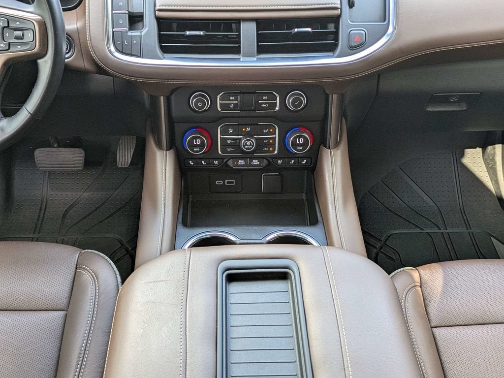 2023 Chevrolet Suburban High Country