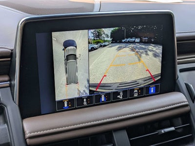2023 Chevrolet Suburban High Country