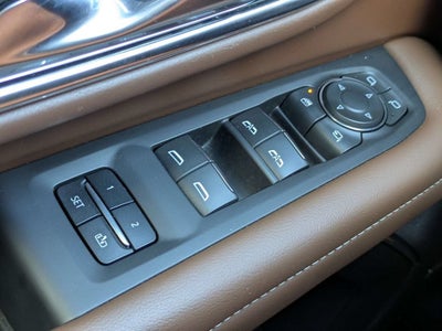 2023 Chevrolet Suburban High Country