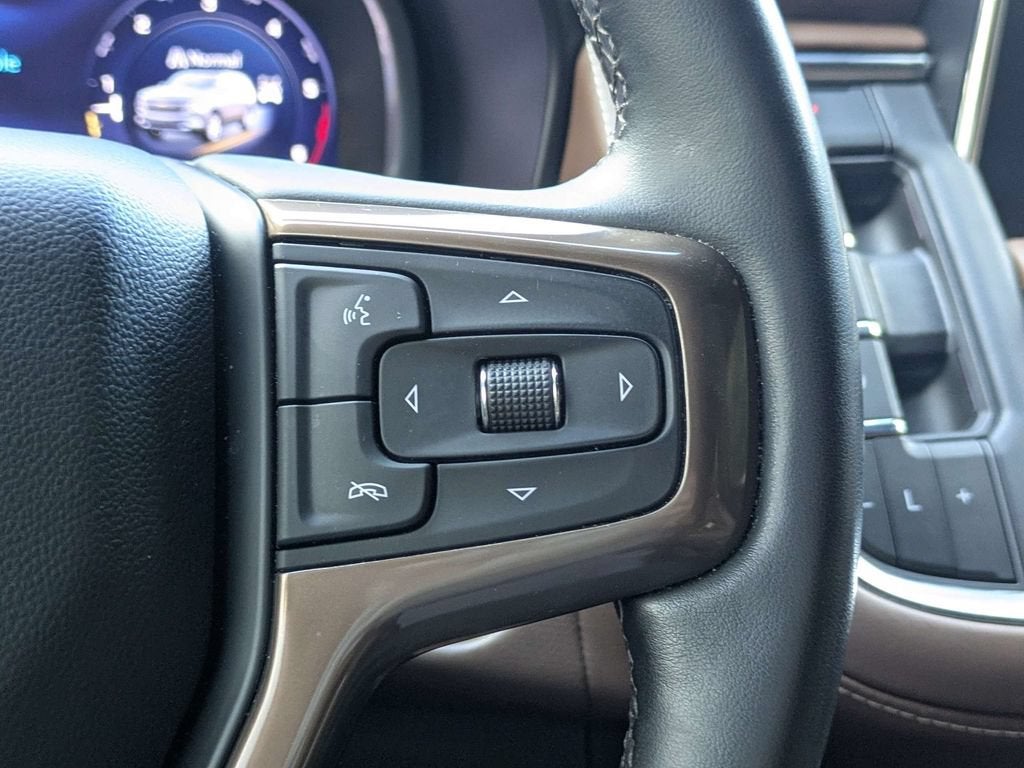 2023 Chevrolet Suburban High Country