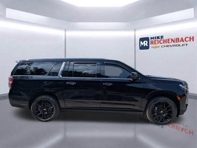 2023 Chevrolet Suburban High Country