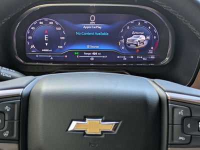 2023 Chevrolet Suburban High Country