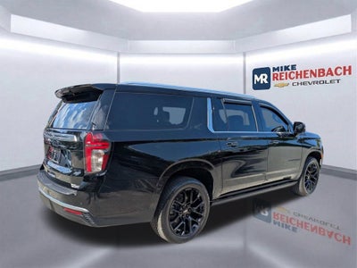 2023 Chevrolet Suburban High Country
