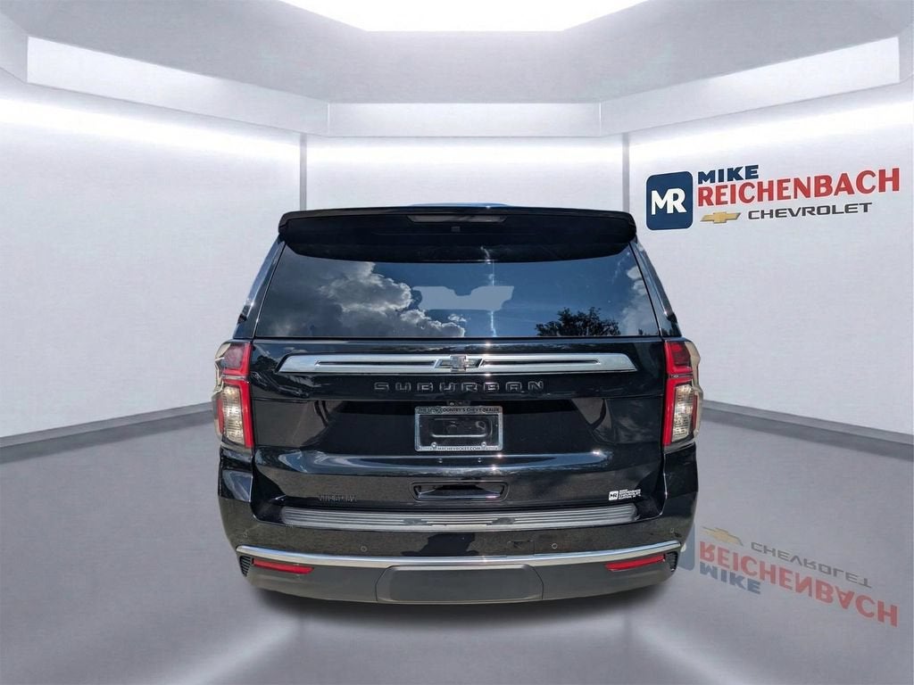 2023 Chevrolet Suburban High Country