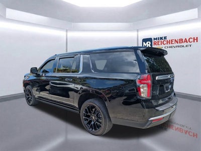 2023 Chevrolet Suburban High Country