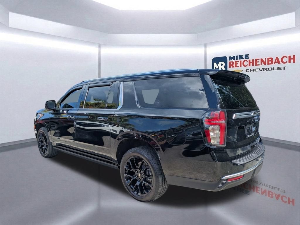 2023 Chevrolet Suburban High Country