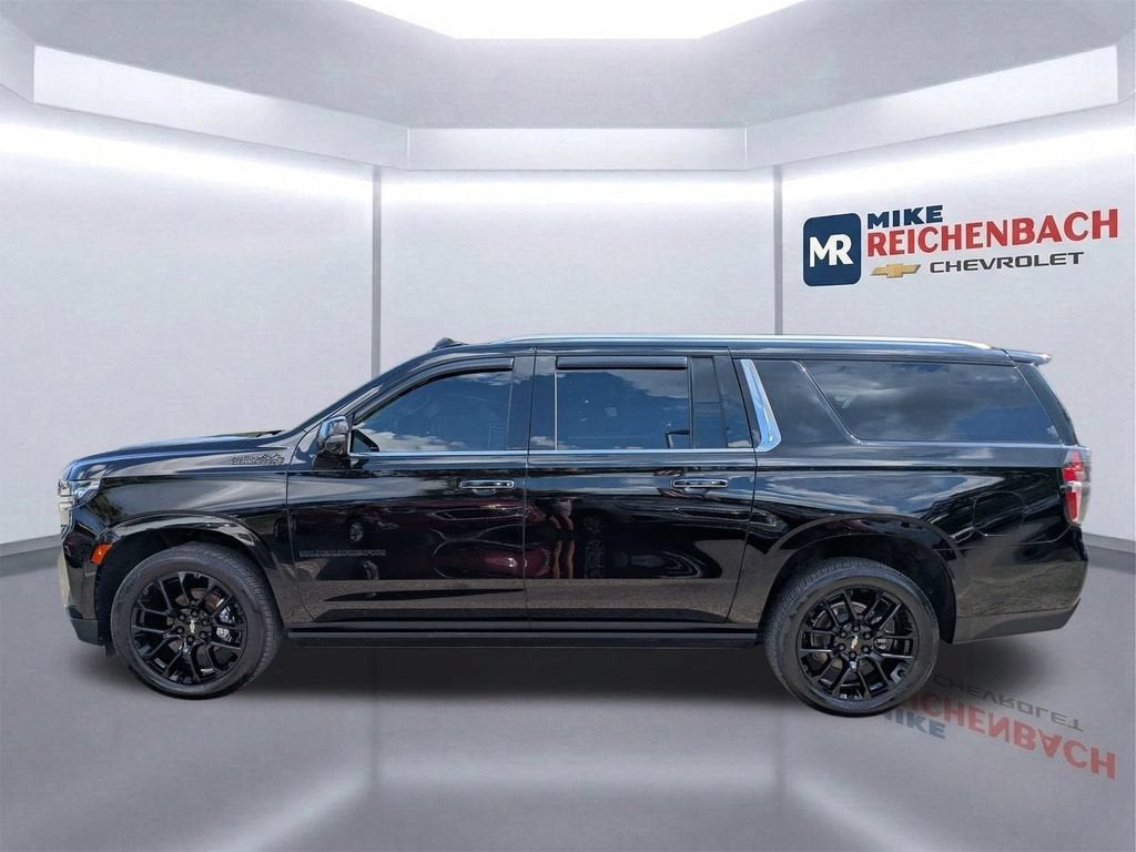 2023 Chevrolet Suburban High Country