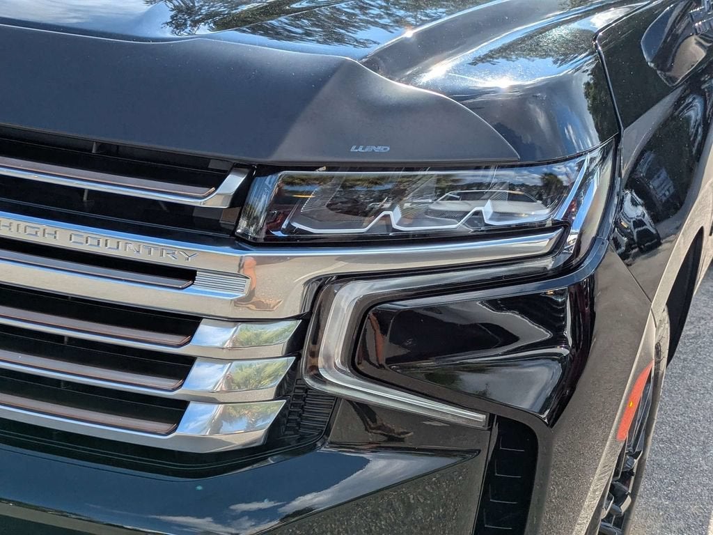 2023 Chevrolet Suburban High Country