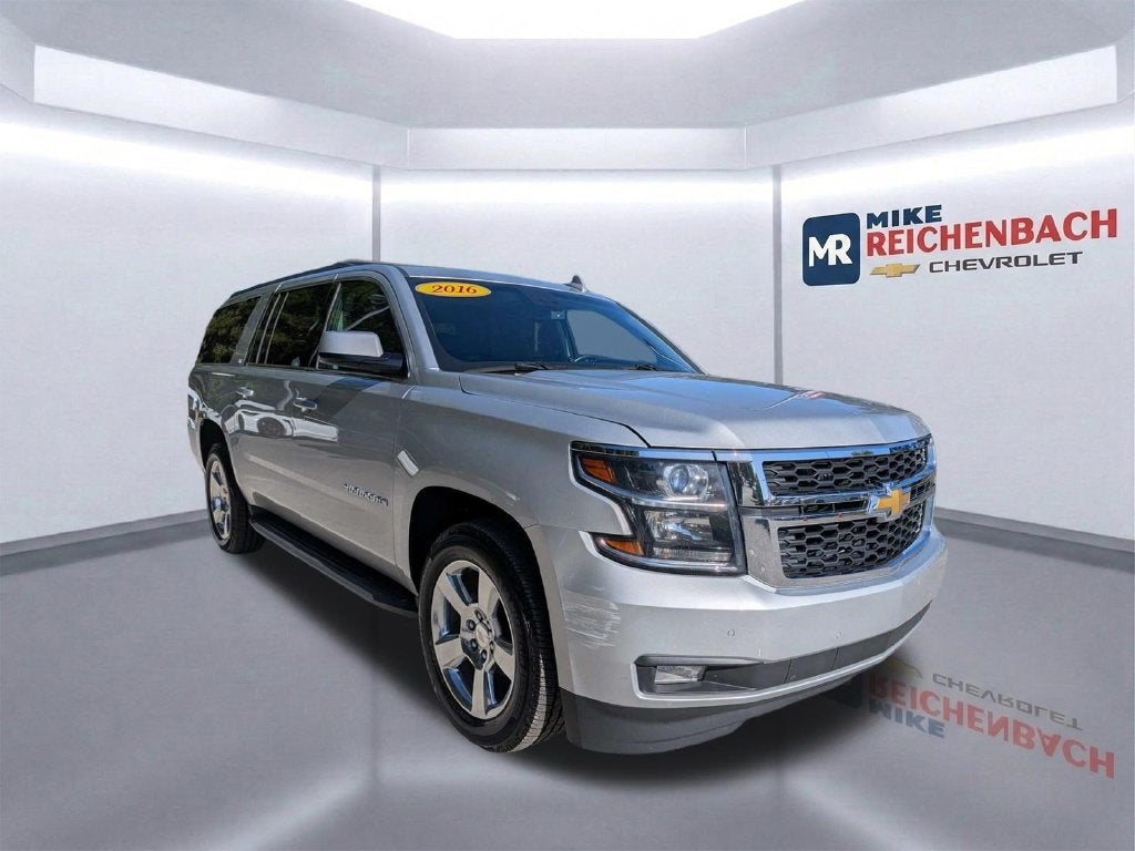2016 Chevrolet Suburban