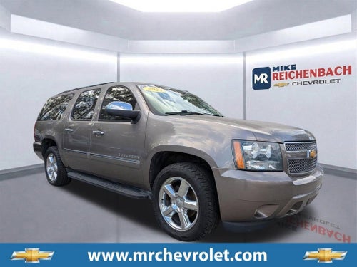 2014 Chevrolet Suburban LTZ